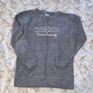 Xavier University sweatshirt